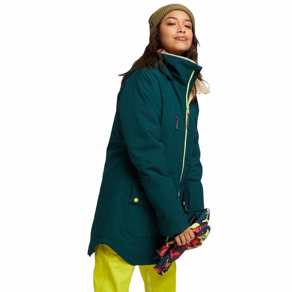 Burton Prowess Jacket Ponderosa Pine 